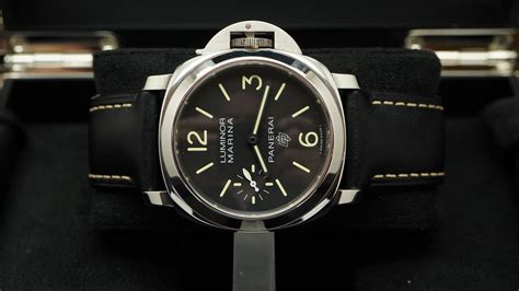 panerai pam0076|Panerai Luminor Marina Pam00776 PAM 00776 .